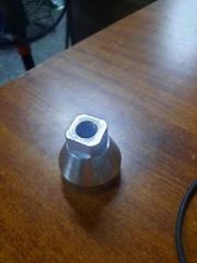 Phụ kiện máy bơm chống thấm - Nắp Piston máy bơm keo PU