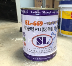 PU SL669 10kg - Keo PU foam nở chống thấm