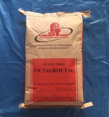 Victagrout SL 25kg - Vữa tự san phẳng