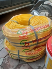 VINSTOPS O200 - Băng Cản Nước PVC Cho Khe Lún, Khe Co Giãn, Mạch Ngừng Bê Tông - Khổ Rộng 200mm