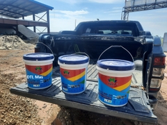 Max K11 Slurry 225 21kg - Chống thấm tinh thể thẩm thấu 2 thành phần