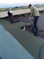 HYPERBITS TCA MINERAL 3MM - Màng Chống Thấm APP Khò Nóng Dày 3mm, Mặt Đá. Nhập Khẩu Egypt