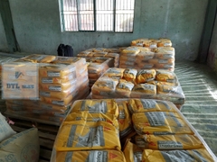 Sikafloor Chapdur Green 25kg - Bộ rắc tăng cứng mặt sàn bê tông màu Xanh (Hardener)