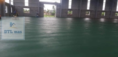 Sikafloor Chapdur Green 25kg - Bộ rắc tăng cứng mặt sàn bê tông màu Xanh (Hardener)