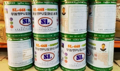 PU SL668 20kg - Keo PU foam nở chống thấm