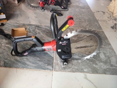 Lưỡi máy cắt bê tông cầm tay. Lưỡi cưa vòng răng cưa D410mm