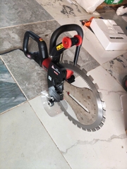 Lưỡi máy cắt bê tông cầm tay. Lưỡi cưa vòng răng cưa D410mm