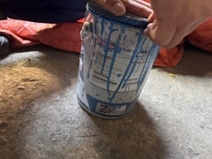 Sơn Z Paint XL-31 5Kg – Sơn Cao Cấp Trên Kẽm Và Inox, Màu Xanh Lam/Xanh Dương