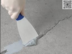 KeraCrete NS50 - 5kg/Set - Keo 2 thành phần trám vá sửa chữa vết nứt