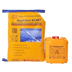 BestSeal AC407 [20Kg] - Chống thấm Xi măng - Polymer