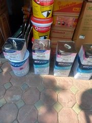 KCC ET5740 16L/Set - Sơn phủ Epoxy trong nhà và ngoài trời