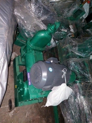 Máy Bơm Vữa HJB-3 4.0Kw/380V - Máy bơm vữa 1 Piston