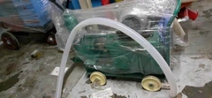 Máy Bơm Vữa HJB-3 4.0Kw/380V - Máy bơm vữa 1 Piston