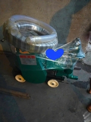 Máy Bơm Vữa HJB-3 4.0Kw/380V - Máy bơm vữa 1 Piston