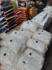Ke chữ thập 5mm - Túi 100gr