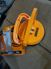 INGCO HSU012501 - Tay hít 1 chấu đến 25kg. Hít kính, hít gạch