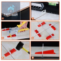 Ke Cân Bằng 1.5mm - Túi 1Kg ~ 350c