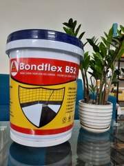 Buildmix Bondflex B52 20Kg Black - Chống thấm 2 thành phần gốc Xi măng + Polymer màu đen