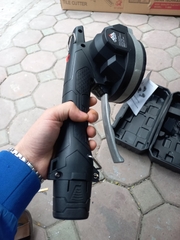 Máy rung gạch ốp lát  chạy pin - Longben 150W, 12V, 1500mAh