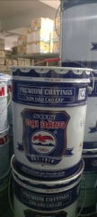 Sơn Phủ Alkyd Đại Bàng G-01 Ghi Xám Thùng 20Kg