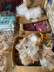 Kích chân gạch 600gam - Kích 3 trụ vàng