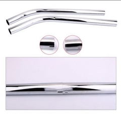 Ống hút bụi Inox 2 đoạn - Lắp máy hút bụi 30, 40, 60, 70, 80L