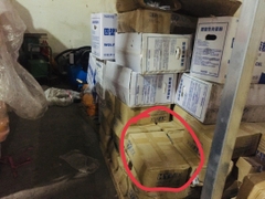 Phụ gia ốp lát HYM Túi Kg