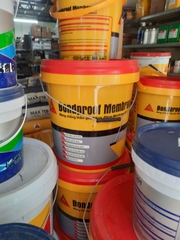 Bondproof Membrane 18kg - Chống thấm 1 thành phần gốc Bitument