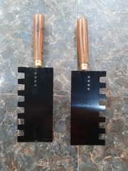 DTLtool - Bay răng cưa 8x17cm, 260gr, răng 14x14mm