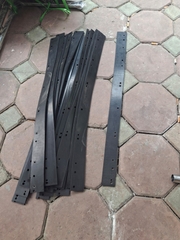 Lưỡi cao su 75cm - Phụ kiện thay thế bàn gạt sơn lưỡi cao su 80cm