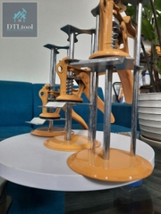 Kích chân gạch 400gam - Kích 3 trụ vàng