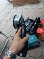Máy rung gạch ốp lát chạy pin - Caowang TP701 100W, 12V, 1500mAh