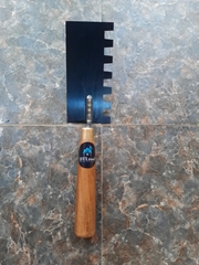 DTLtool - Bay răng cưa 8x17cm, 260gr, răng 14x14mm