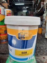 Quicseal 608 20kg - Phụ gia chống thấm và tác nhân kết nối