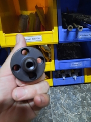 Phụ kiện máy bơm chống thấm - Piston máy bơm keo PU