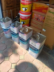 KCC ET5740 16L/Set - Sơn phủ Epoxy trong nhà và ngoài trời