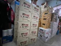 Keo con chó Dog X66 200ml - Keo dán đa năng nhập khẩu Thái Lan