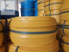 VINSTOPS V200E - Băng Cản Nước PVC Cho Khe Co Giãn, Mạch Ngừng Bê Tông - Khổ Rộng 200mm