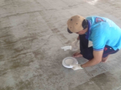 ET5500 Drak Grey - Bộ 16L - Sơn Epoxy tụa san kháng Axit