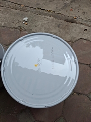 Sơn Phủ Alkyd CMC Màu Vàng V.01 - Thùng 20Kg