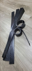 Lưỡi cao su 75cm - Phụ kiện thay thế bàn gạt sơn lưỡi cao su 80cm