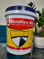 Buildmix Bondflex B52 20Kg Black - Chống thấm 2 thành phần gốc Xi măng + Polymer màu đen