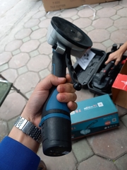 Máy rung gạch ốp lát chạy pin - Caowang TP701 100W, 12V, 1500mAh