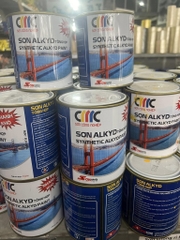 Dung môi PU 2P 6kg - Dung môi pha sơn Polyurethane 2P