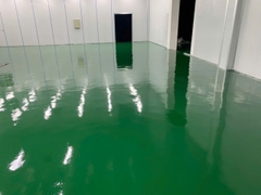 Qibajiu LPTS 25Kg - Lớp phủ sơn Epoxy tự san phẳng