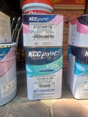 KCC ET5740 16L/Set - Sơn phủ Epoxy trong nhà và ngoài trời