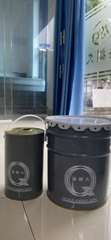 Qibajiu LPHL 25Kg - Sơn Epoxy hệ lăn gốc dung môi