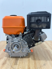 Động cơ Xăng LIFAN KP520E 20HP - Có đề nổ lắp máy xoa đôi, máy cắt bê tông