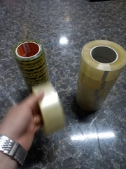 Băng dính trắng 5cm 500gr