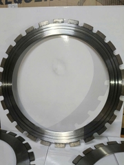 Lưỡi máy cắt bê tông cầm tay. Lưỡi máy cưa vòng lắp máy cắt Model AC8400